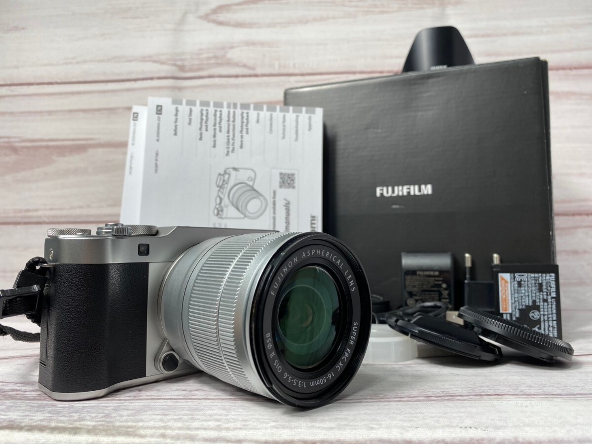 Yahoo!オークション -「fujifilm x-a3 レンズキット」の落札相場 Yahoo!オークション -「fujifilm x-a3 レンズキット」の落札相場