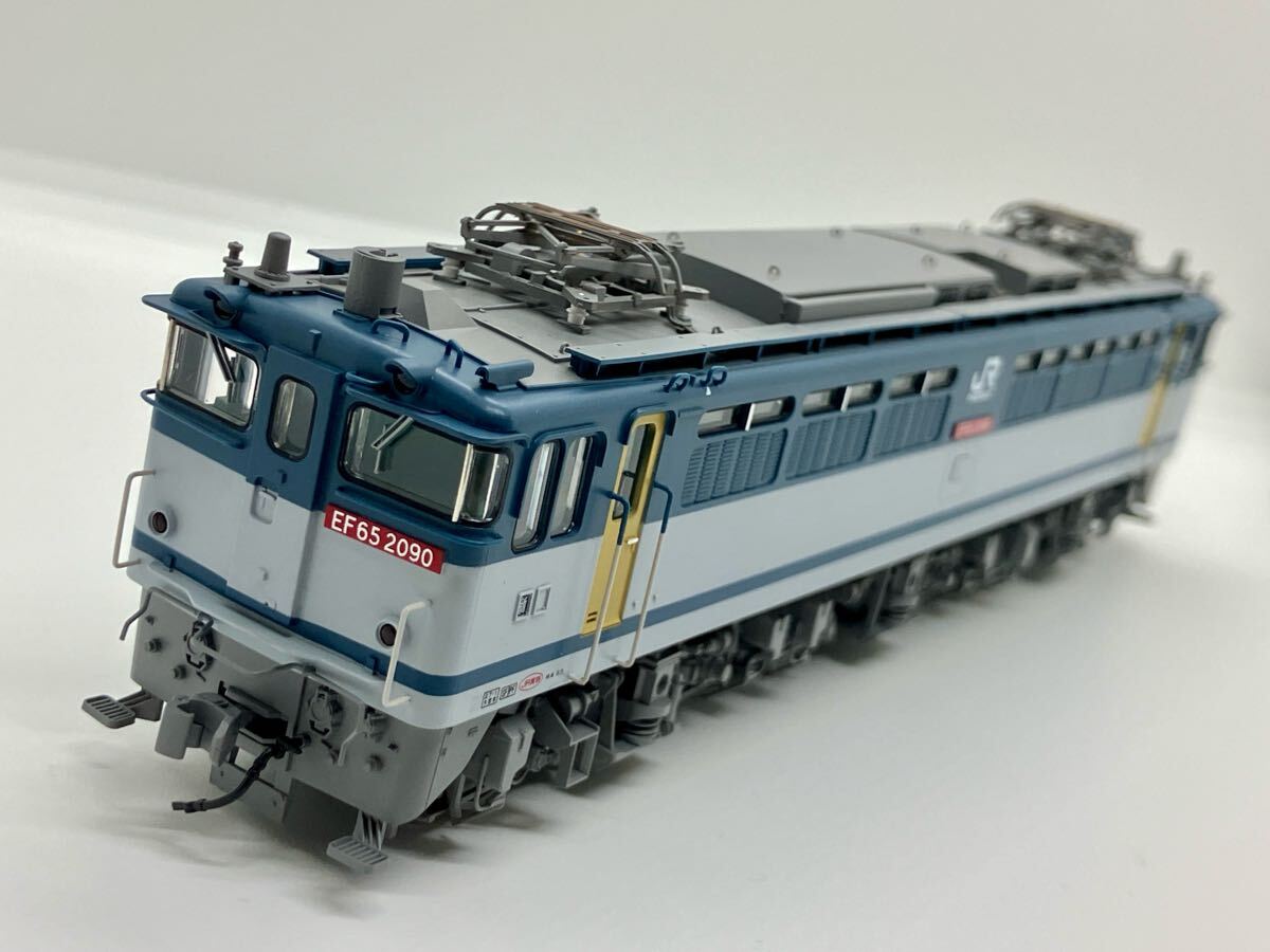 Yahoo!オークション -「ef65 2000 kato」(HOゲージ) (鉄道模型 Yahoo!オークション -「ef65 2000 kato」(HOゲージ) (鉄道模型