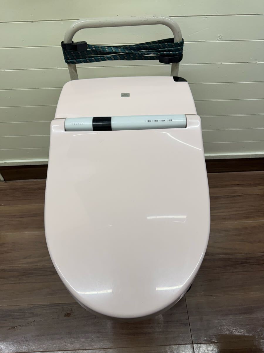 Yahoo!オークション -「totoウォシュレット一体型便器」(温水 Yahoo!オークション -「totoウォシュレット一体型便器」(温水