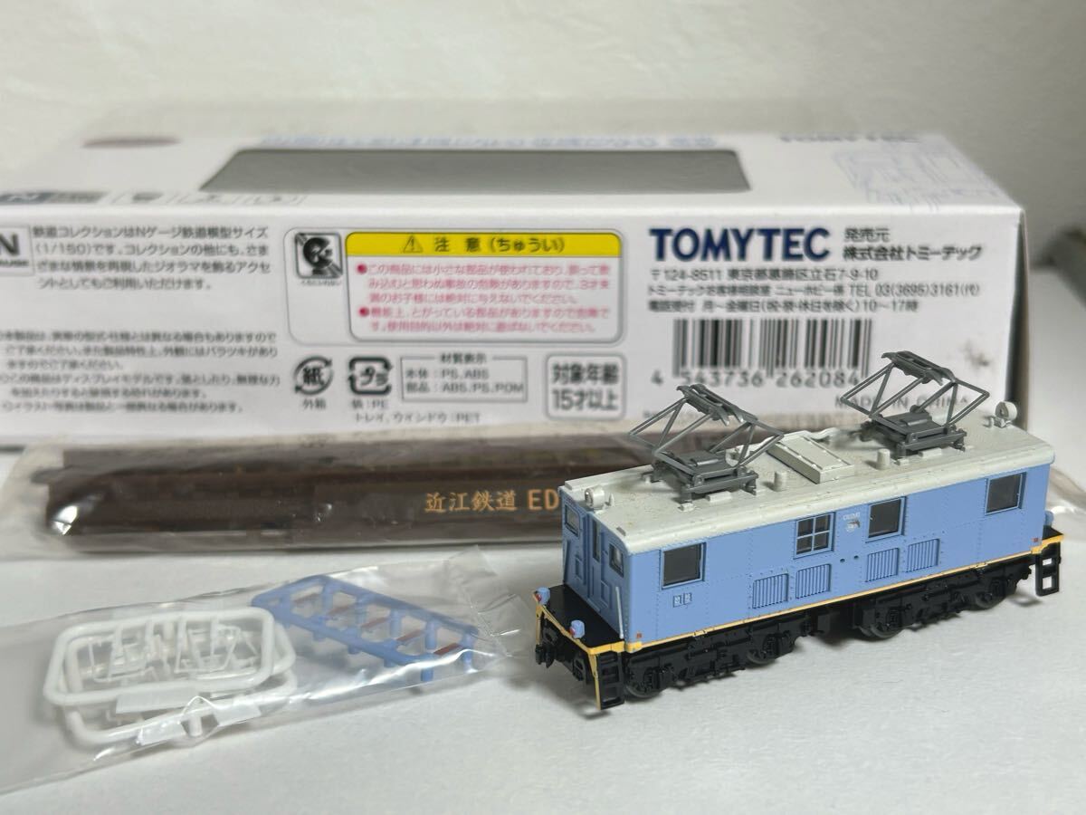 Yahoo!オークション -「近江鉄道 ed14」(Nゲージ) (鉄道模型)の Yahoo!オークション -「近江鉄道 ed14」(Nゲージ) (鉄道模型)の