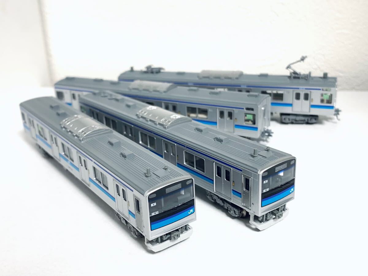 Yahoo!オークション -「205系 kato 仙石線」(鉄道模型) の落札 Yahoo!オークション -「205系 kato 仙石線」(鉄道模型) の落札