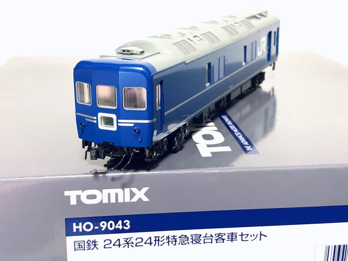 Yahoo!オークション -「カニ24」(HOゲージ) (鉄道模型)の落札 Yahoo!オークション -「カニ24」(HOゲージ) (鉄道模型)の落札