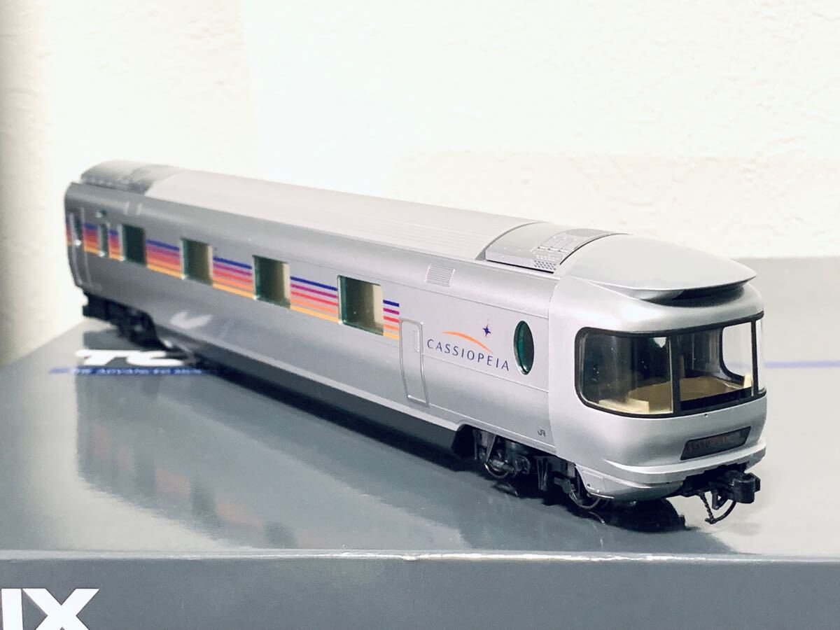 Yahoo!オークション -「e26系カシオペア」(HOゲージ) (鉄道模型 Yahoo!オークション -「e26系カシオペア」(HOゲージ) (鉄道模型