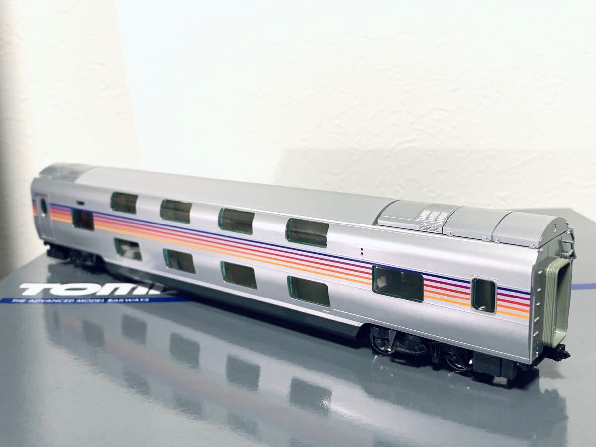 Yahoo!オークション -「e26系カシオペア」(HOゲージ) (鉄道模型 Yahoo!オークション -「e26系カシオペア」(HOゲージ) (鉄道模型