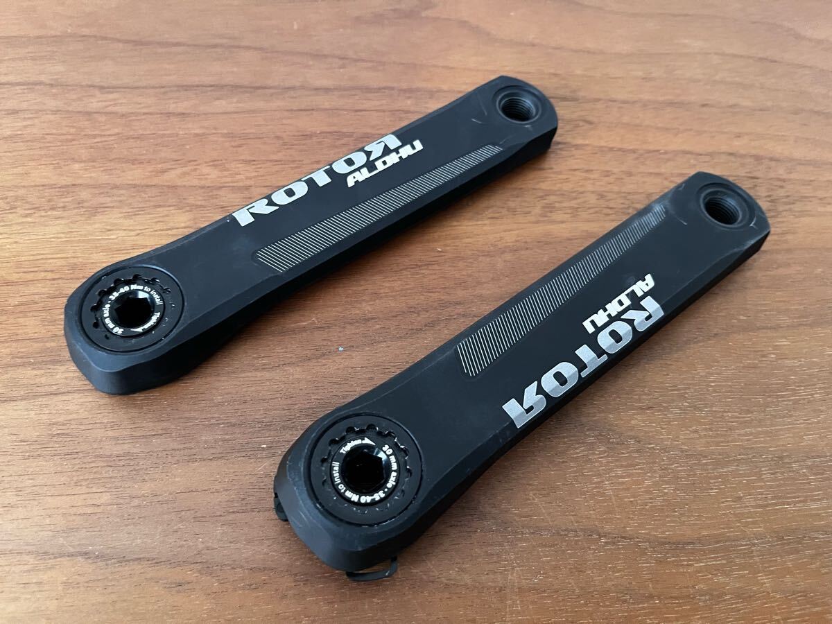 Yahoo!オークション -「rotor」(クランク) (クランク、チェーン Yahoo!オークション -「rotor」(クランク) (クランク、チェーン