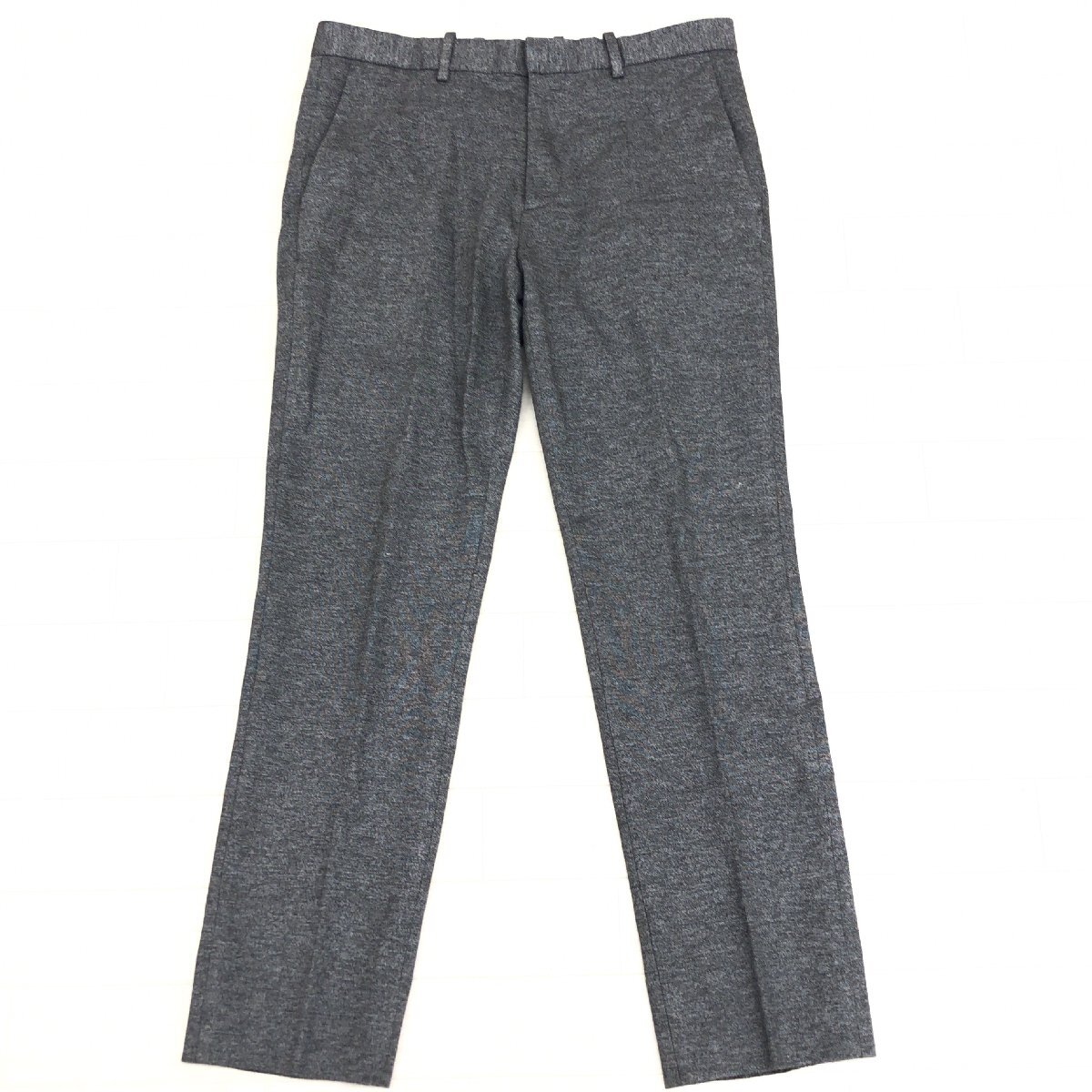 Theory セオリー スラックス グレー 2(M位) 0138224J0283 Yahoo!オークション -「theory メンズ」(Mサイズ) (パンツ