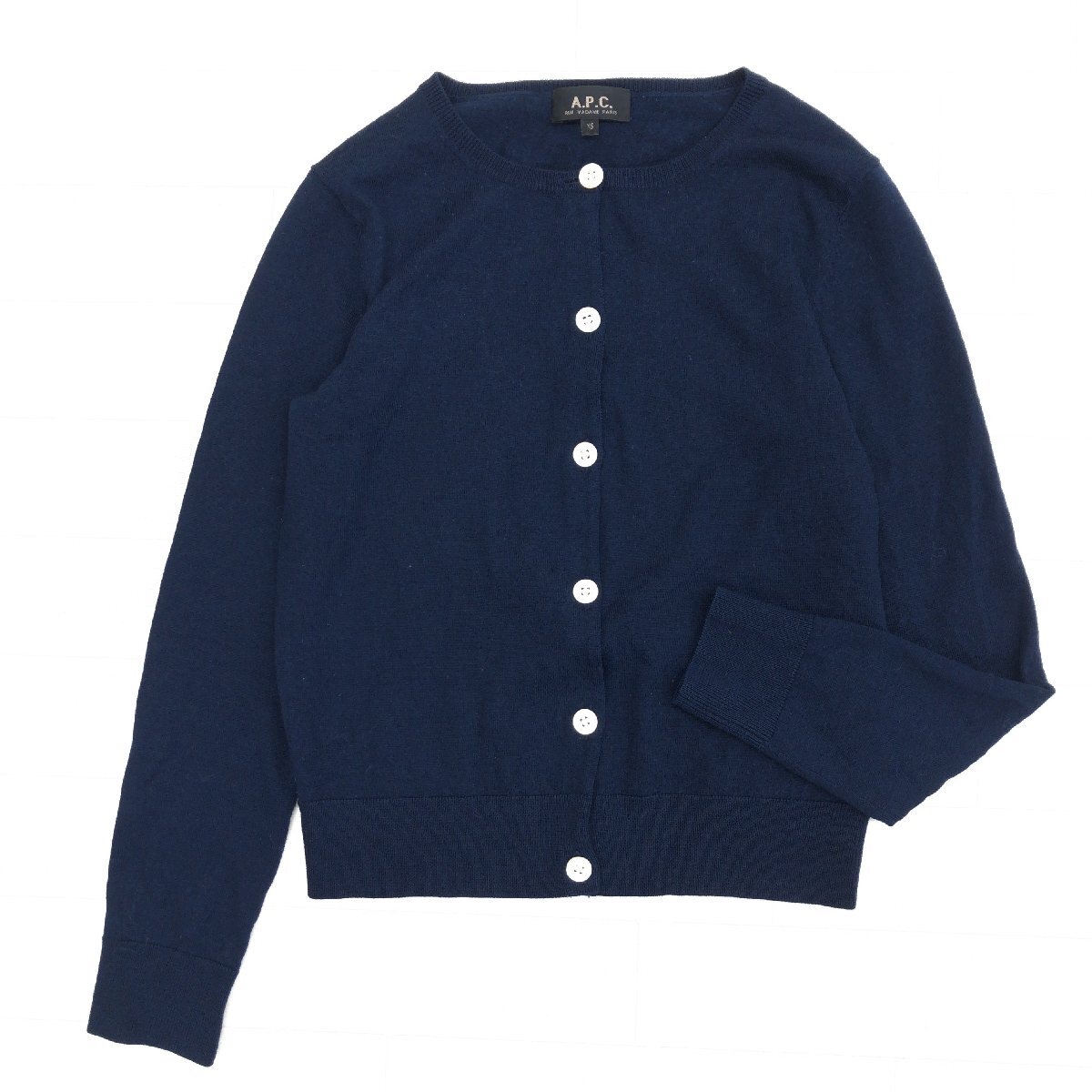 Yahoo!オークション -「a.p.c. ニット カーディガン」の落札相場 Yahoo!オークション -「a.p.c. ニット カーディガン」の落札相場
