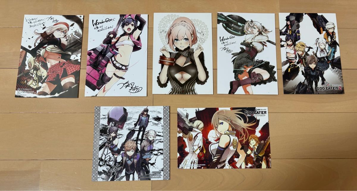 Yahoo!オークション -「god eater2 ゴッドイーター2」(その他 Yahoo!オークション -「god eater2 ゴッドイーター2」(その他