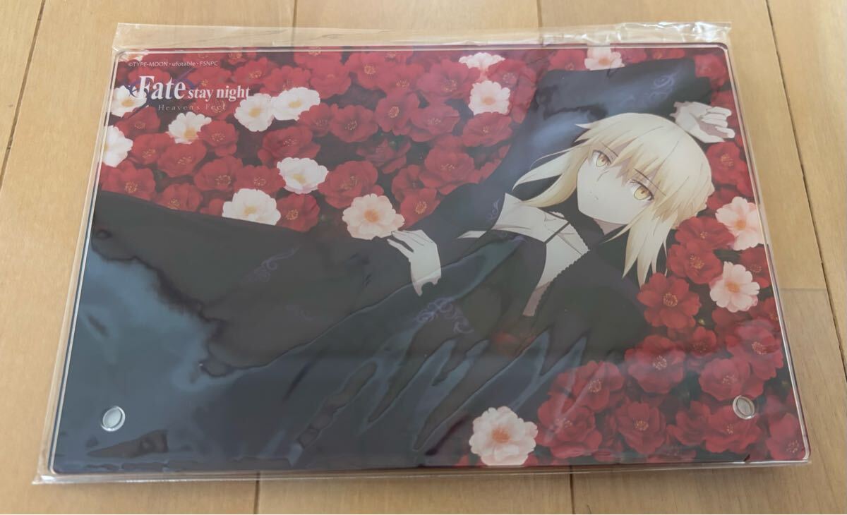 Fate/stay night」武内崇イラスト アクリルアートボード