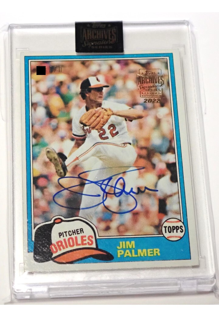 人気提案 Yahoo!オークション -「jim palmer」(シングルカード) (野球)の 2002年～