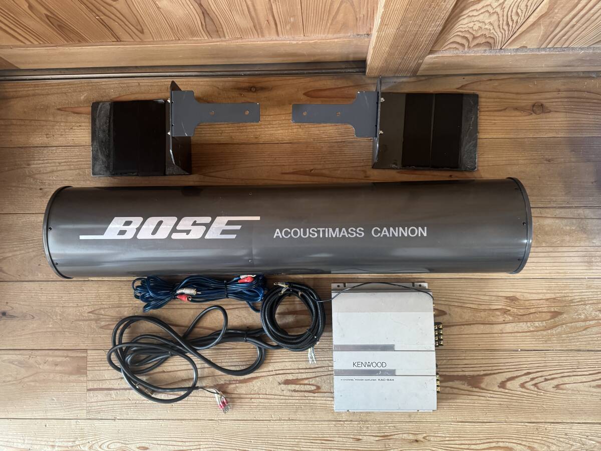 Yahoo!オークション -「bose am 044」(カーオーディオ) の落札 Yahoo!オークション -「bose am 044」(カーオーディオ) の落札