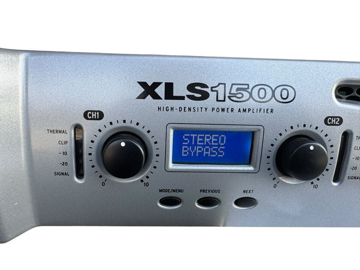 Yahoo!オークション -「xls1500」(パワーアンプ Yahoo!オークション -「xls1500」(パワーアンプ