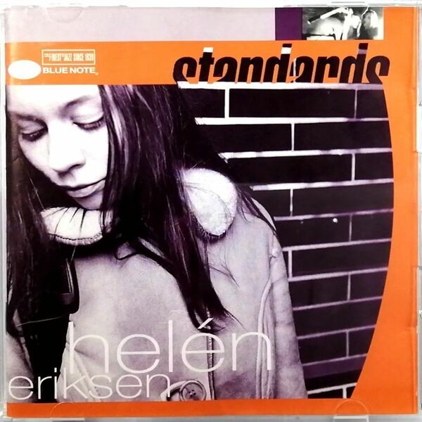 Heln Eriksen / Standards (CD) Helen Eriksen ヘレン エリクセン/スタンダード