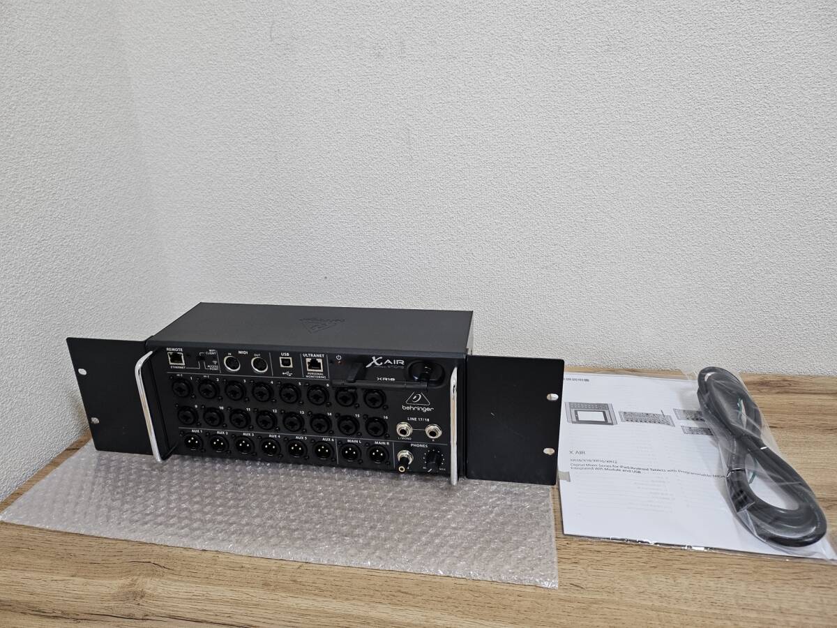 Yahoo!オークション -「behringer x air xr18」の落札相場・落札価格 Yahoo!オークション -「behringer x air xr18」の落札相場・落札価格
