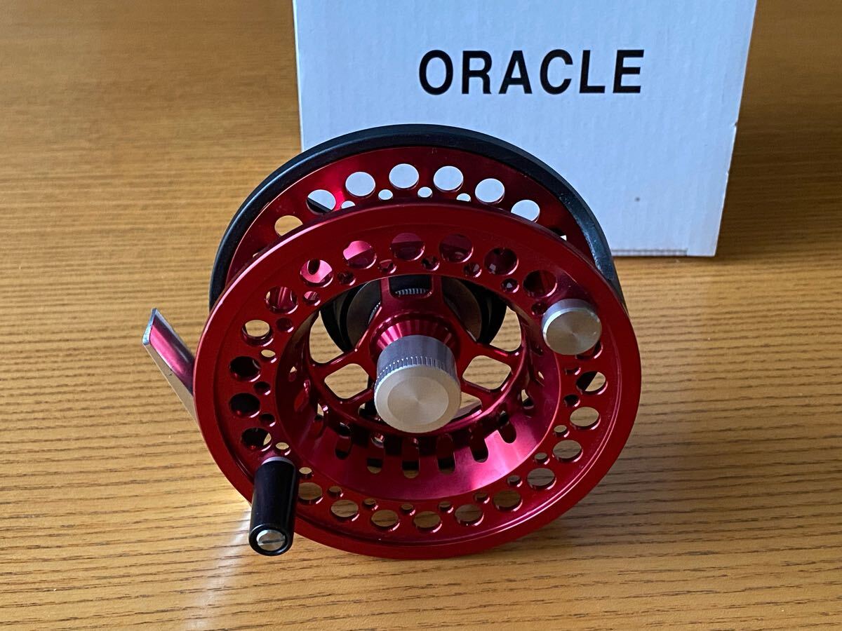 Yahoo!オークション -「oracle」(フライリール) (リール)の落札 Yahoo!オークション -「oracle」(フライリール) (リール)の落札