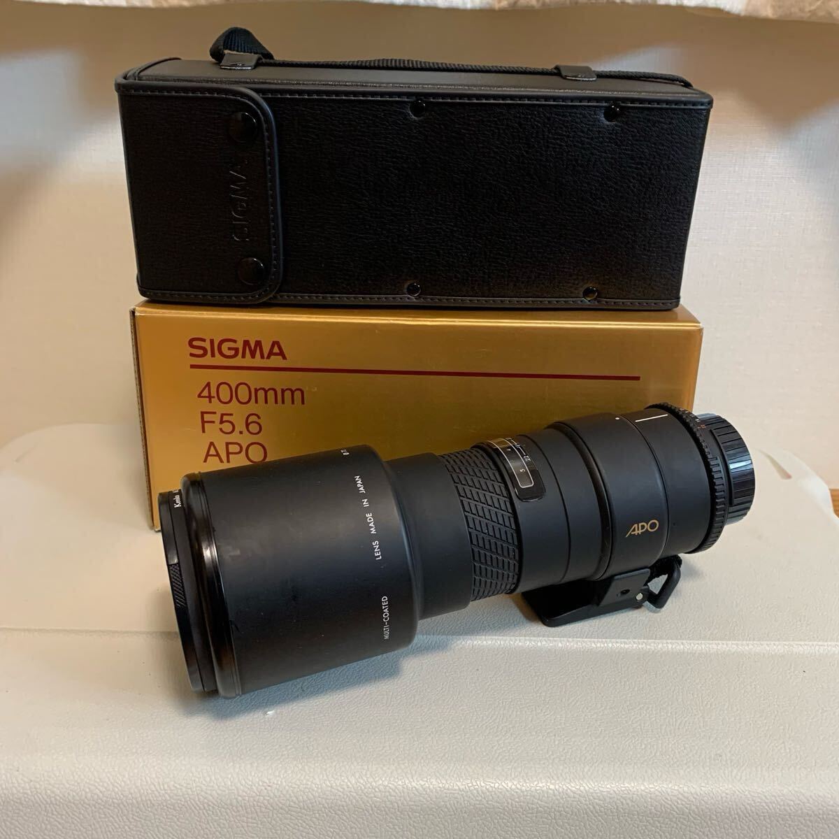 Yahoo!オークション -「sigma apo 400mm f5.6」の落札相場・落札価格 Yahoo!オークション -「sigma apo 400mm f5.6」の落札相場・落札価格