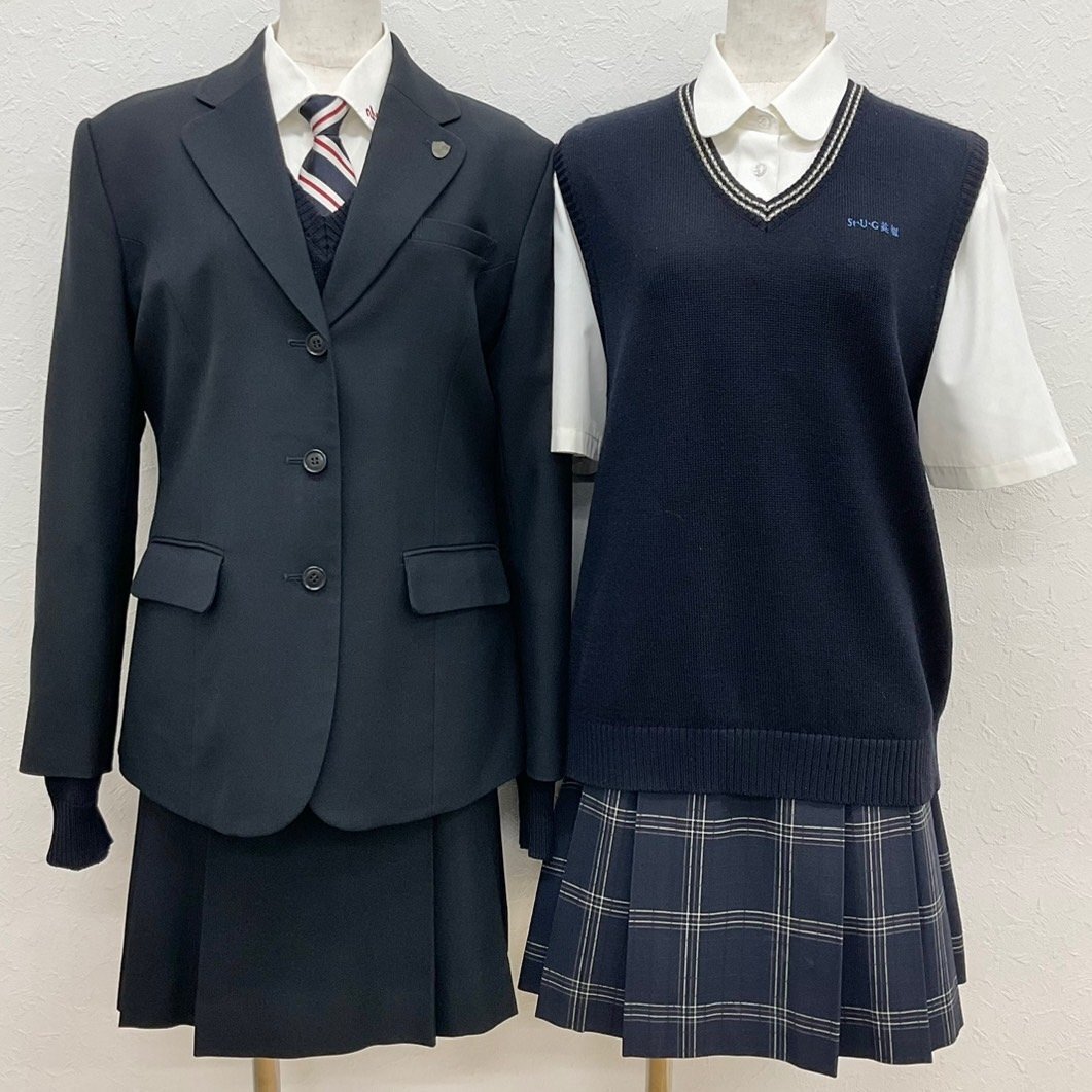 Yahoo!オークション -「女子 制服 高校」の落札相場・落札価格 Yahoo!オークション -「女子 制服 高校」の落札相場・落札価格