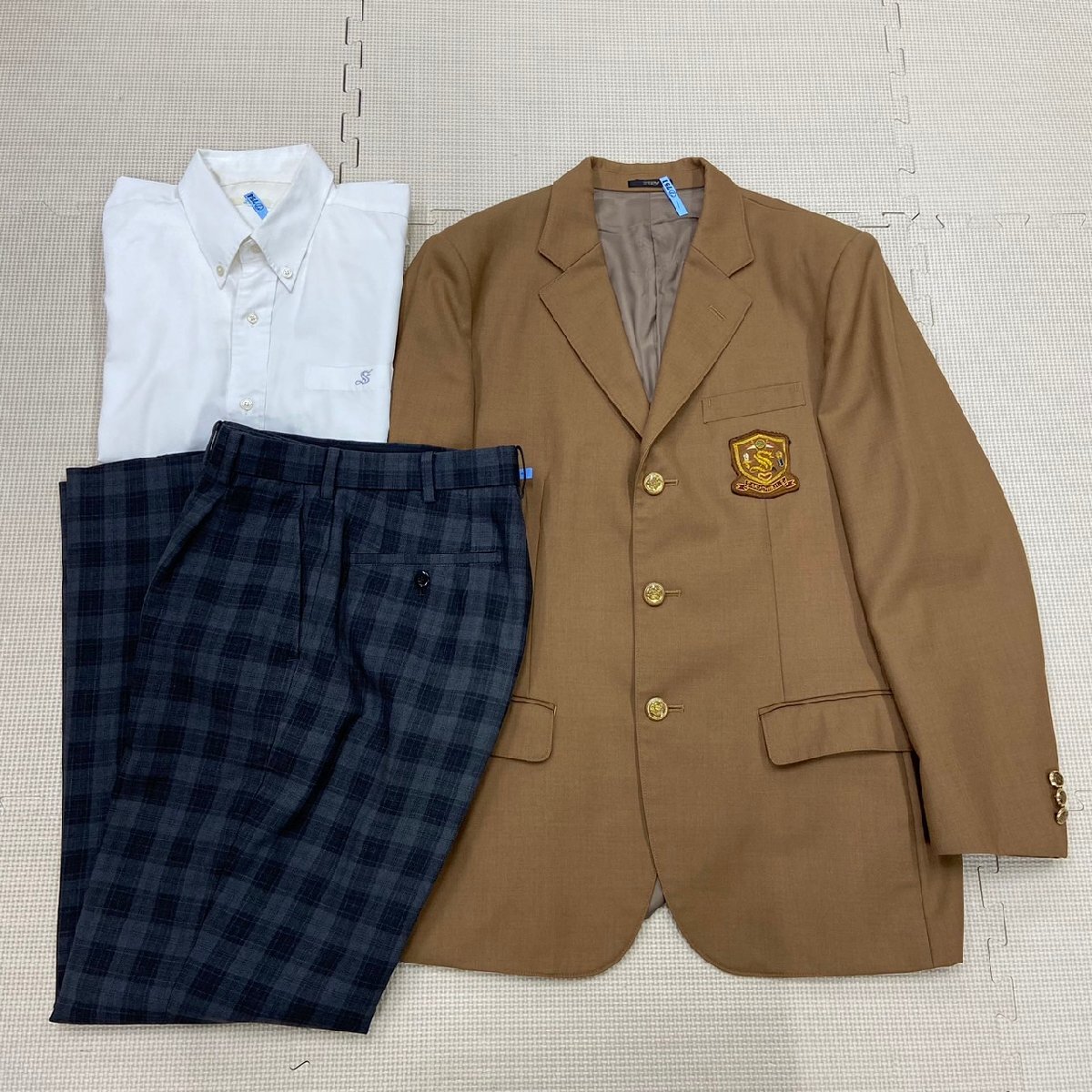 Yahoo!オークション -「作新学院高等学校」(学生服) (コスプレ Yahoo!オークション -「作新学院高等学校」(学生服) (コスプレ