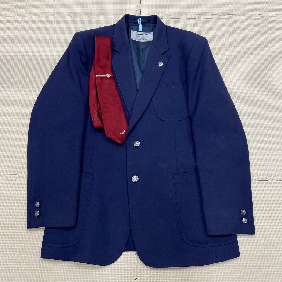 2025年最新】Yahoo!オークション -#清陵(学生服)の中古品・新品 2025年最新】Yahoo!オークション -#清陵(学生服)の中古品・新品