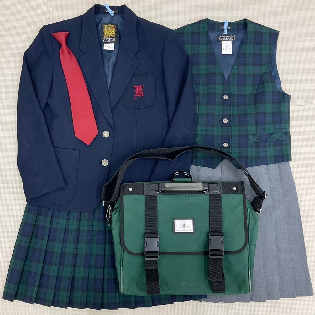 2025年最新】Yahoo!オークション -制服スカート 緑の中古品 2025年最新】Yahoo!オークション -制服スカート 緑の中古品