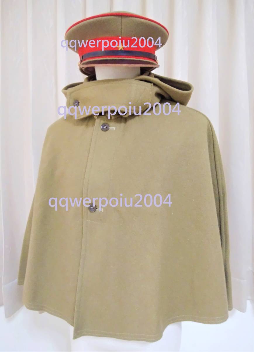 2025年最新】Yahoo!オークション -憲兵マントの中古品・新品・未 2025年最新】Yahoo!オークション -憲兵マントの中古品・新品・未