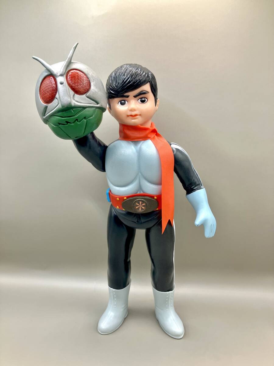 Yahoo!オークション -「仮面ライダー 面取れソフビ」の落札相場 Yahoo!オークション -「仮面ライダー 面取れソフビ」の落札相場