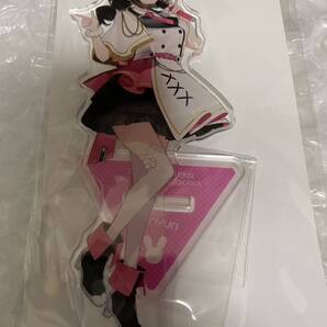 このすば この素晴らしい世界に爆焔を! アニメ化記念フェア 三嶋くろね 描き下ろし アクリルスタンド アイドル衣装ver アクスタ ゆんゆん