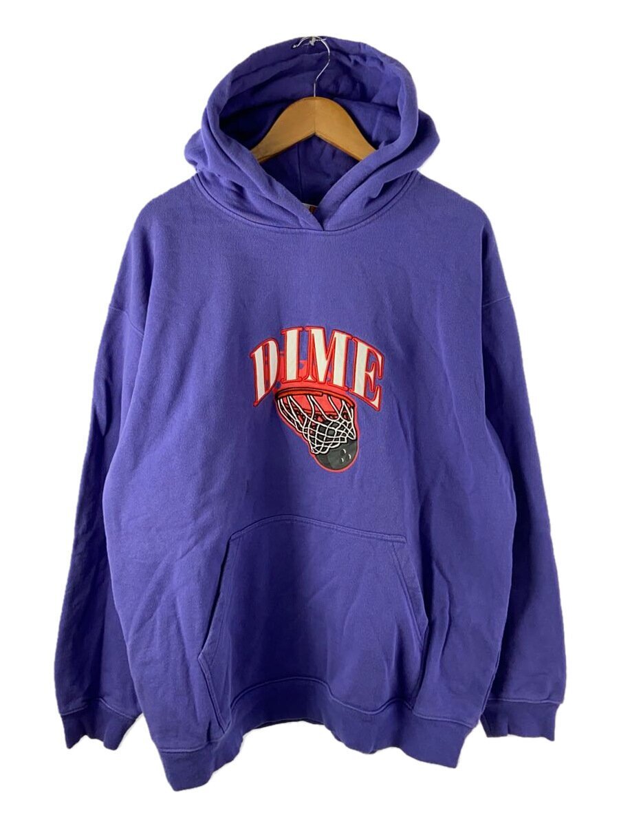 Dime◆パーカー/XL/コットン/PUP