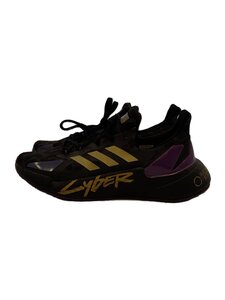 adidas◆X9000L4 CYBERPUNK 2077_X9000L4 サイバーパンク 2077/28cm/BLK/ポリエス