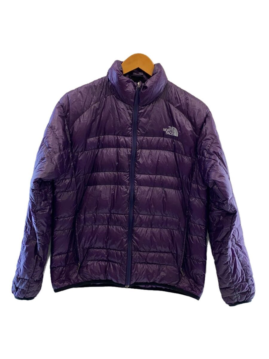 THE NORTH FACE◆LIGHT HEAT JACKET_ライトヒートジャケット/L/ナイロン/PUP