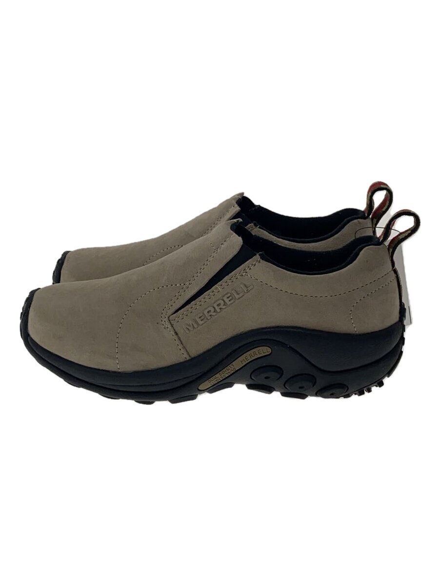 MERRELL◆ジャングルモック/シューズ/23.5cm/BEG/スウェード/J60802