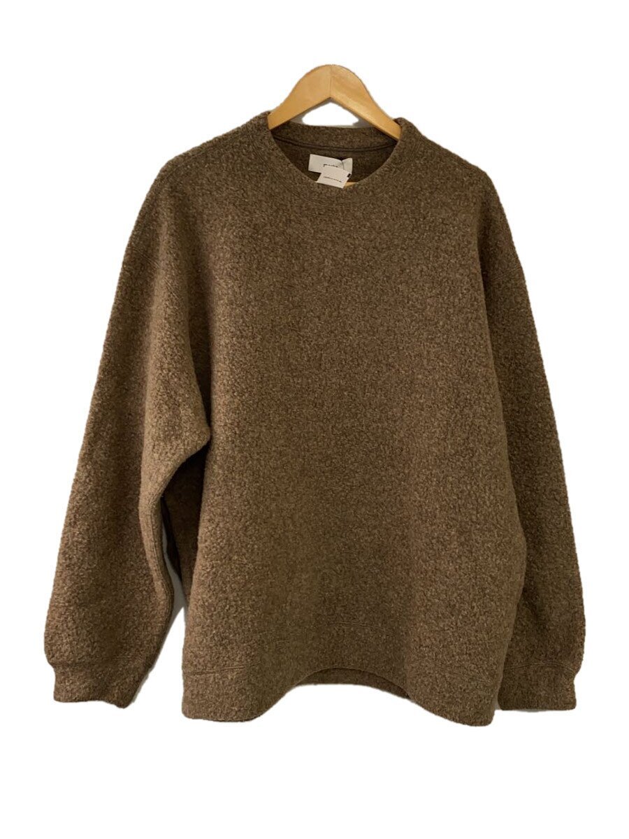 marka◆CREW NECK/3/ウール/CML/M20C-06OS01C