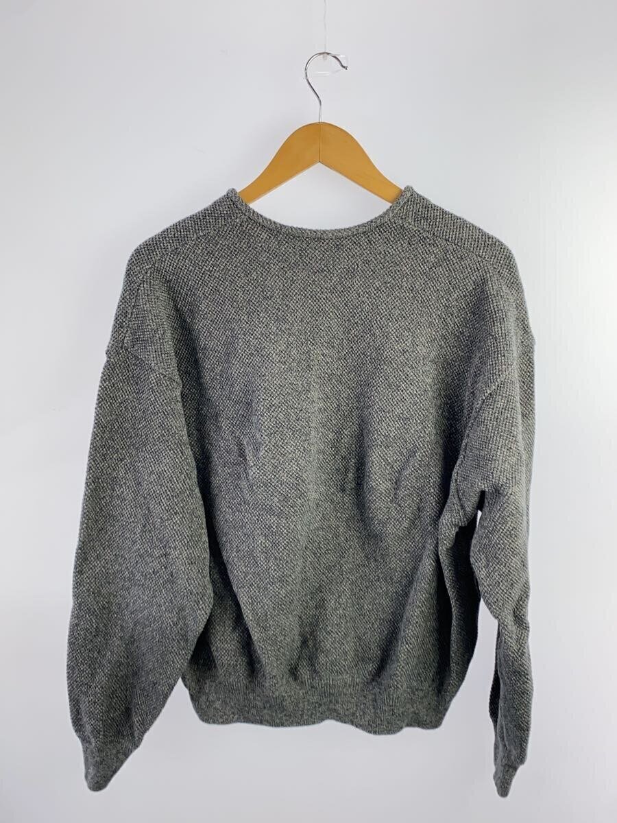 crepuscule◆カーディガン(薄手)/1/コットン/GRY/2303-002 crepuscule◆カーディガン(薄手)/1/コットン/GRY/2303-002