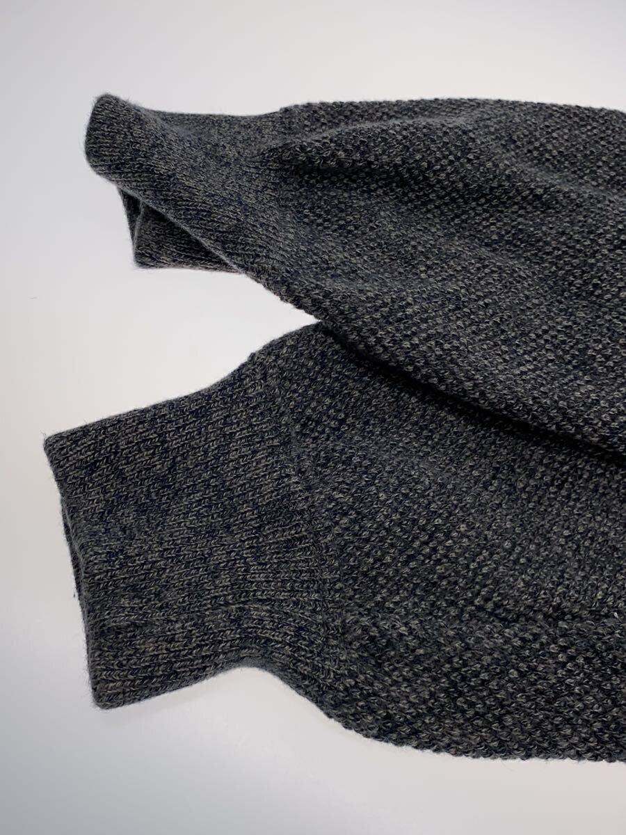 crepuscule◆カーディガン(薄手)/1/コットン/GRY/2303-002 crepuscule◆カーディガン(薄手)/1/コットン/GRY/2303-002