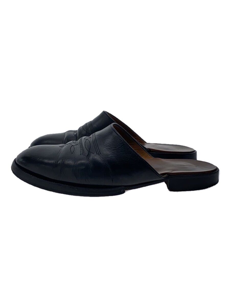 美品Hender Scheme エンダースキーマ チークCheakレザーミュール Hender Scheme (エンダースキーマ) cheak / チーク