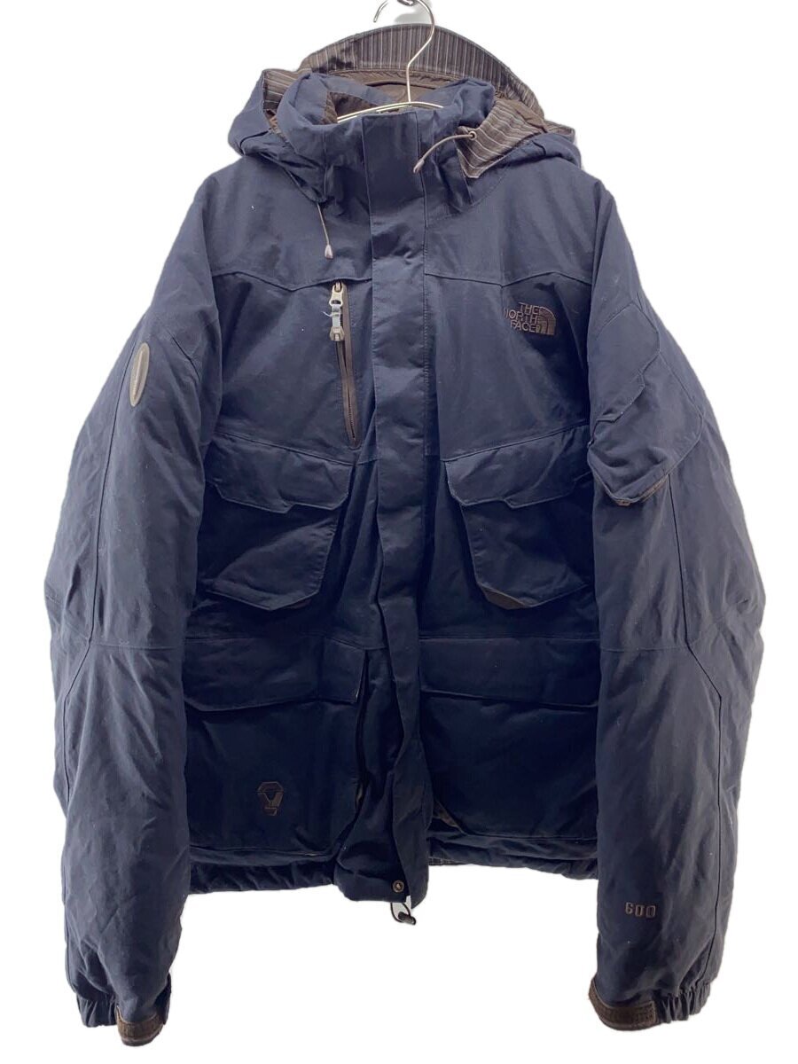 THE NORTH FACE◆ダウンジャケット/M/ナイロン/BLK/NS01751