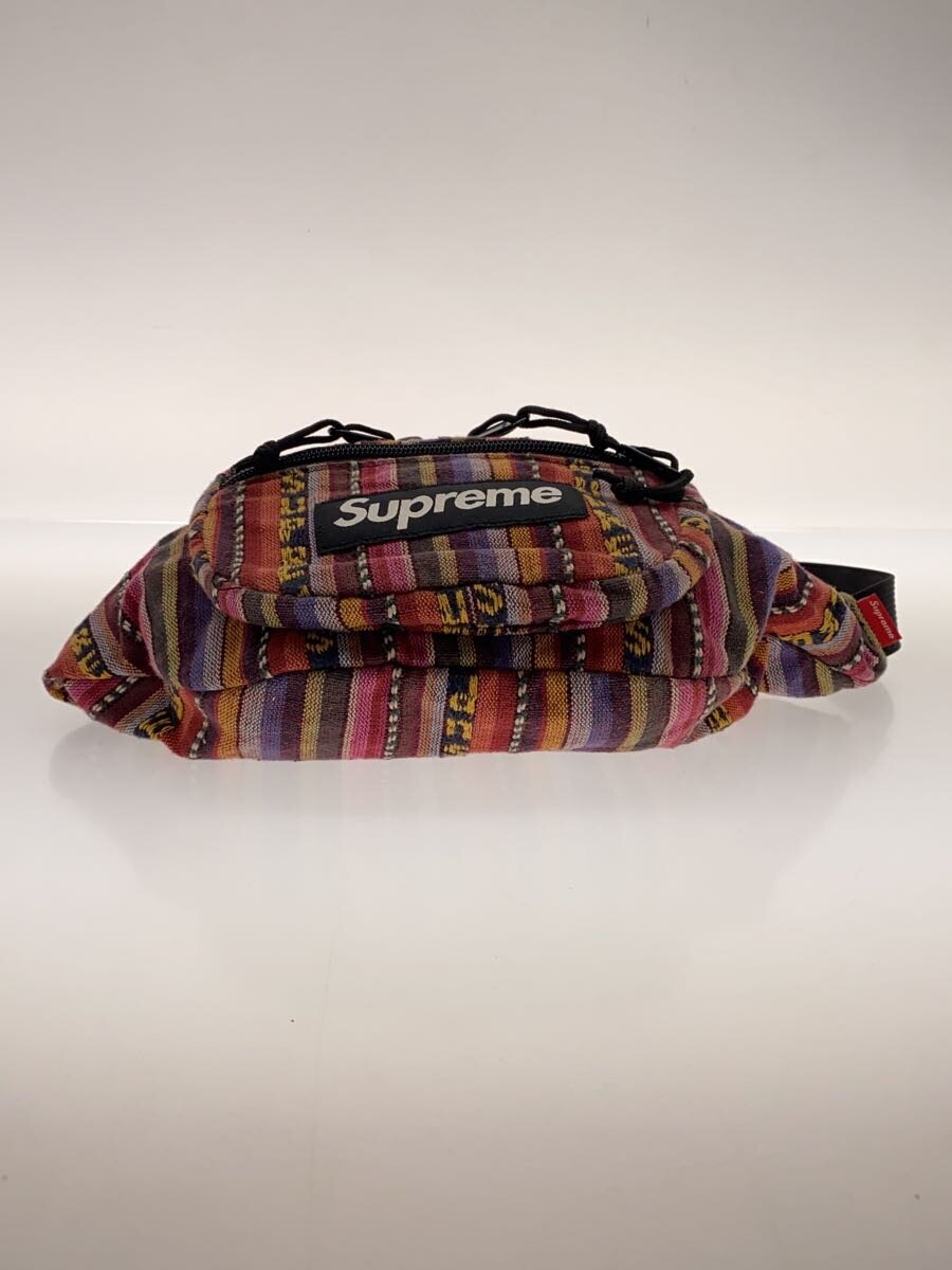Supreme◇ウエストバッグ/-/マルチカラー