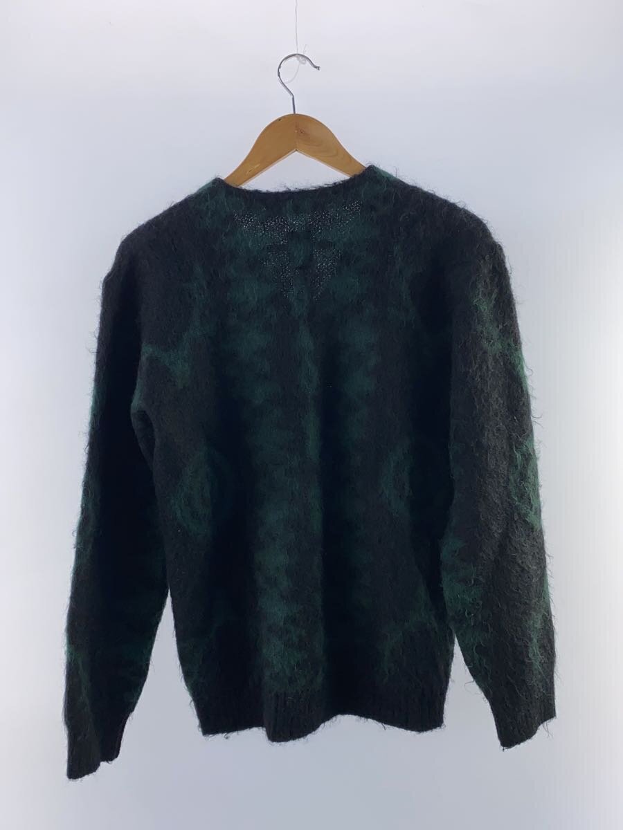 South2 West8(S2W8)◆BEAMS BOY別注/MOHAIR CARDIGAN/HM954/カーディガン/XS/モヘア/GRN South2 West8(S2W8)◆BEAMS BOY別注/MOHAIR CARDIGAN/HM954/カーディガン/XS/モヘア/GRN