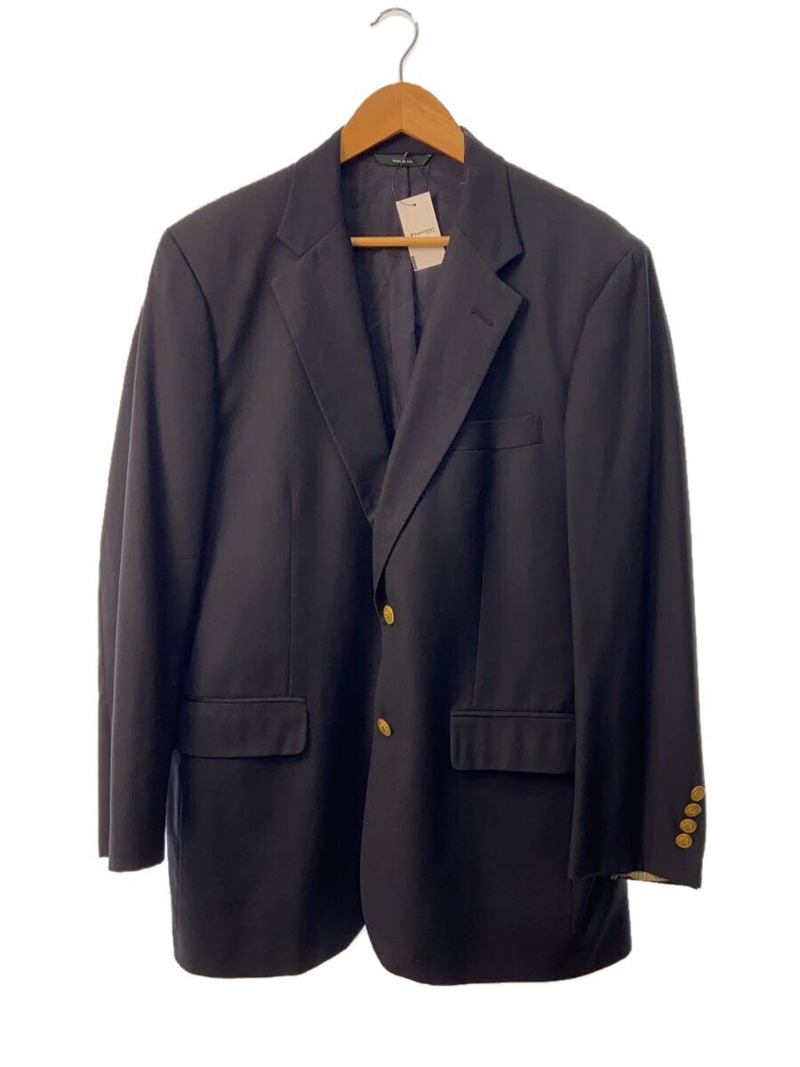 BROOKS BROTHERS◆テーラードジャケット/40/ウール/NVY/ブルックスブラザーズ/ネイビー/紺