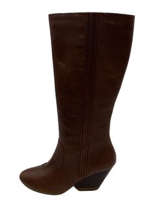 camper* сапоги /40/BRW/ кожа