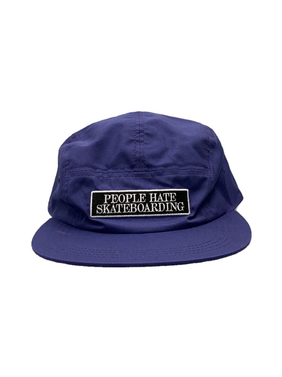 TIGHTBOOTH PRODUCTION◆PEOPLE HATE SKATE JET CAP/キャップ/FREE/ポリエステル/メンズ/SS24-H05
