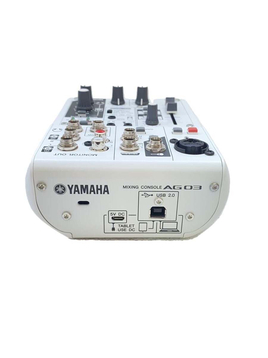 YAMAHA◆AG03 YAMAHA◆AG03