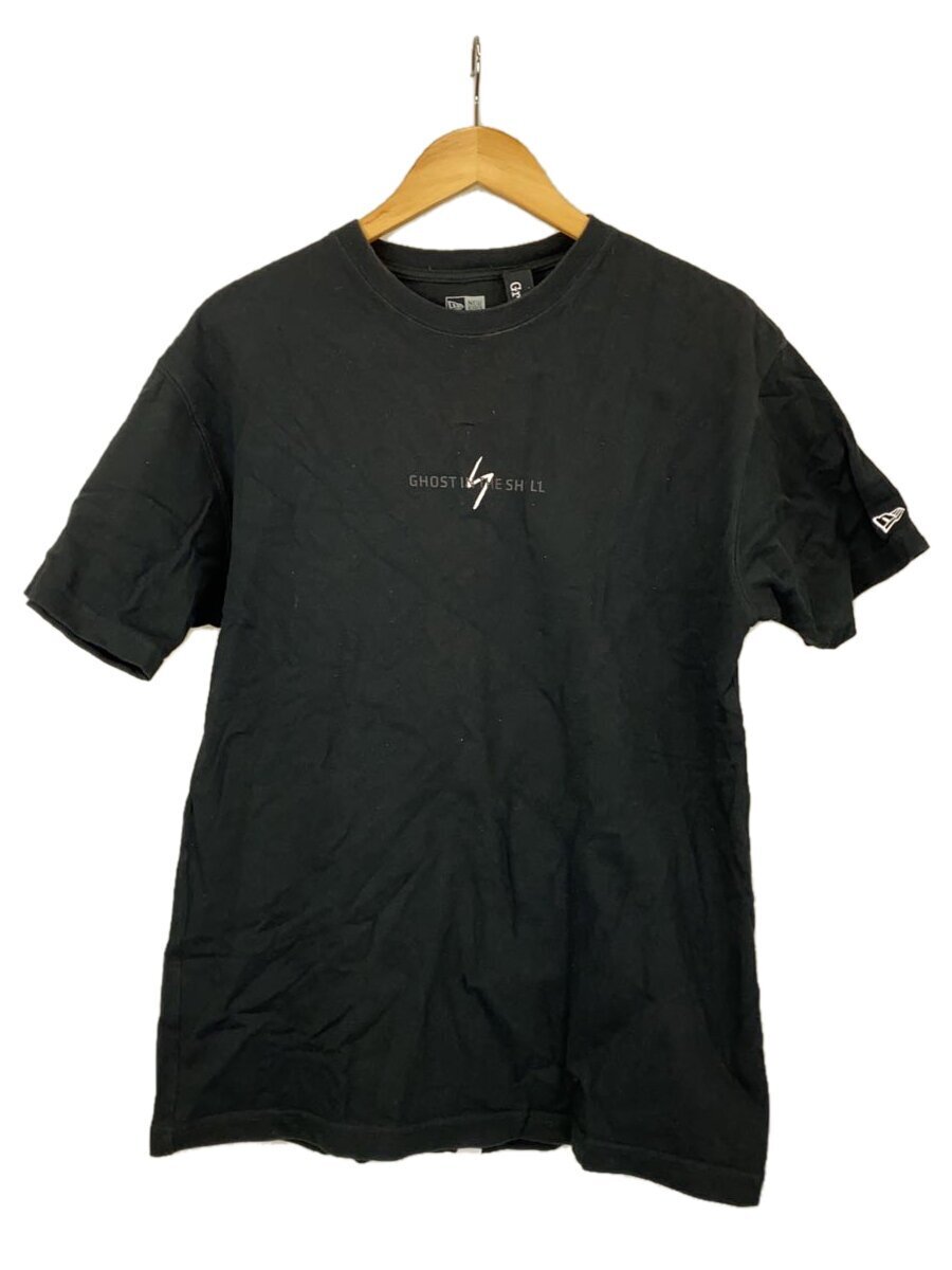 Ground Y◆21SS GHOST IN THE SHELL 攻殻機動隊 SAC 2045 Tシャツ/XL/ブラック