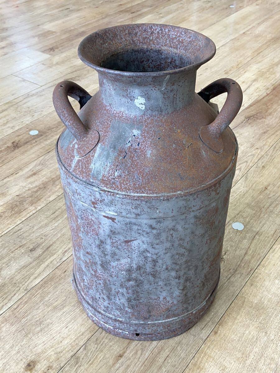 2025年最新】Yahoo!オークション -アンティーク ミルク缶の中古