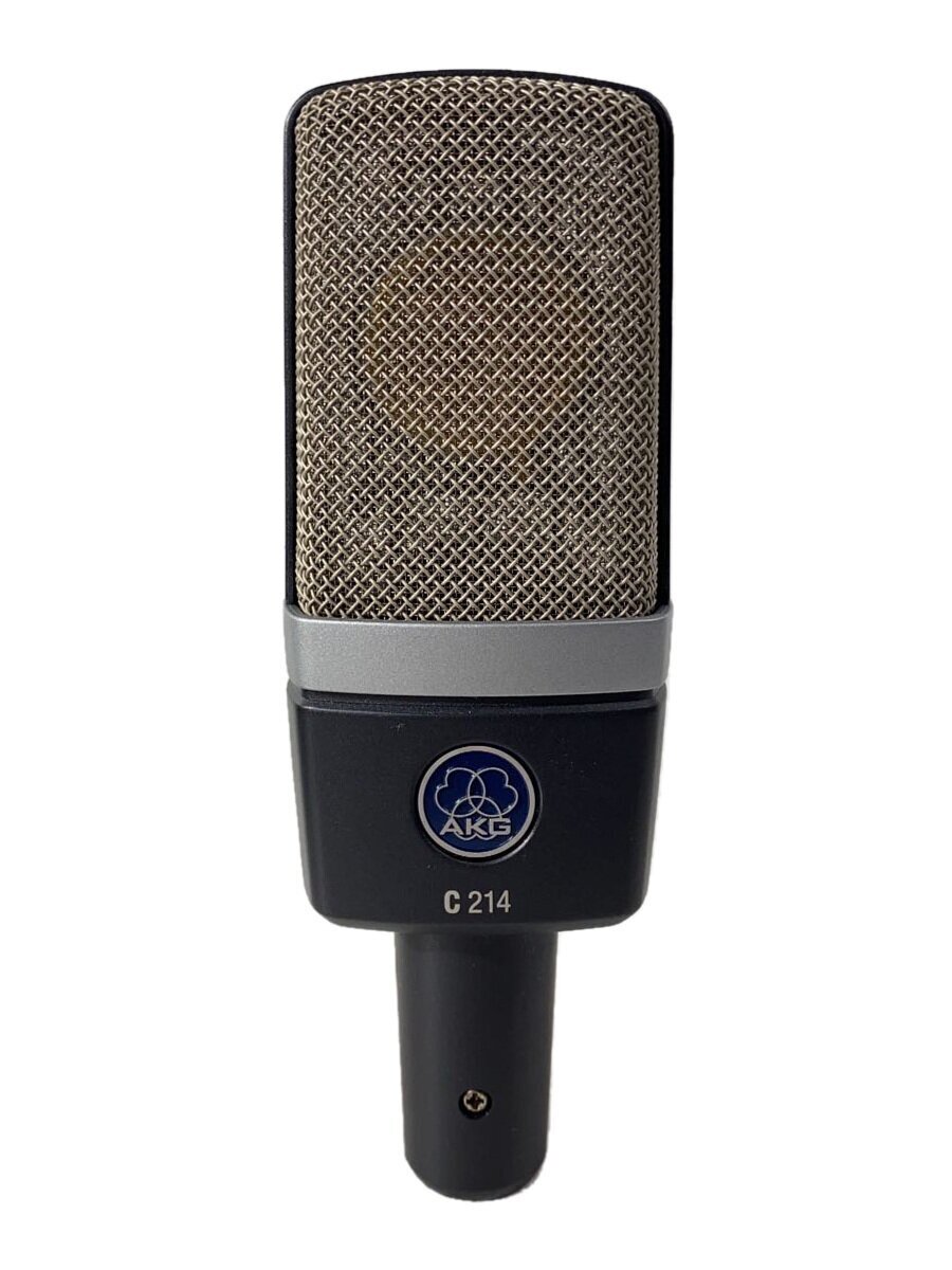 2025年最新】Yahoo!オークション -akg マイク c214の中古品 2025年最新】Yahoo!オークション -akg マイク c214の中古品