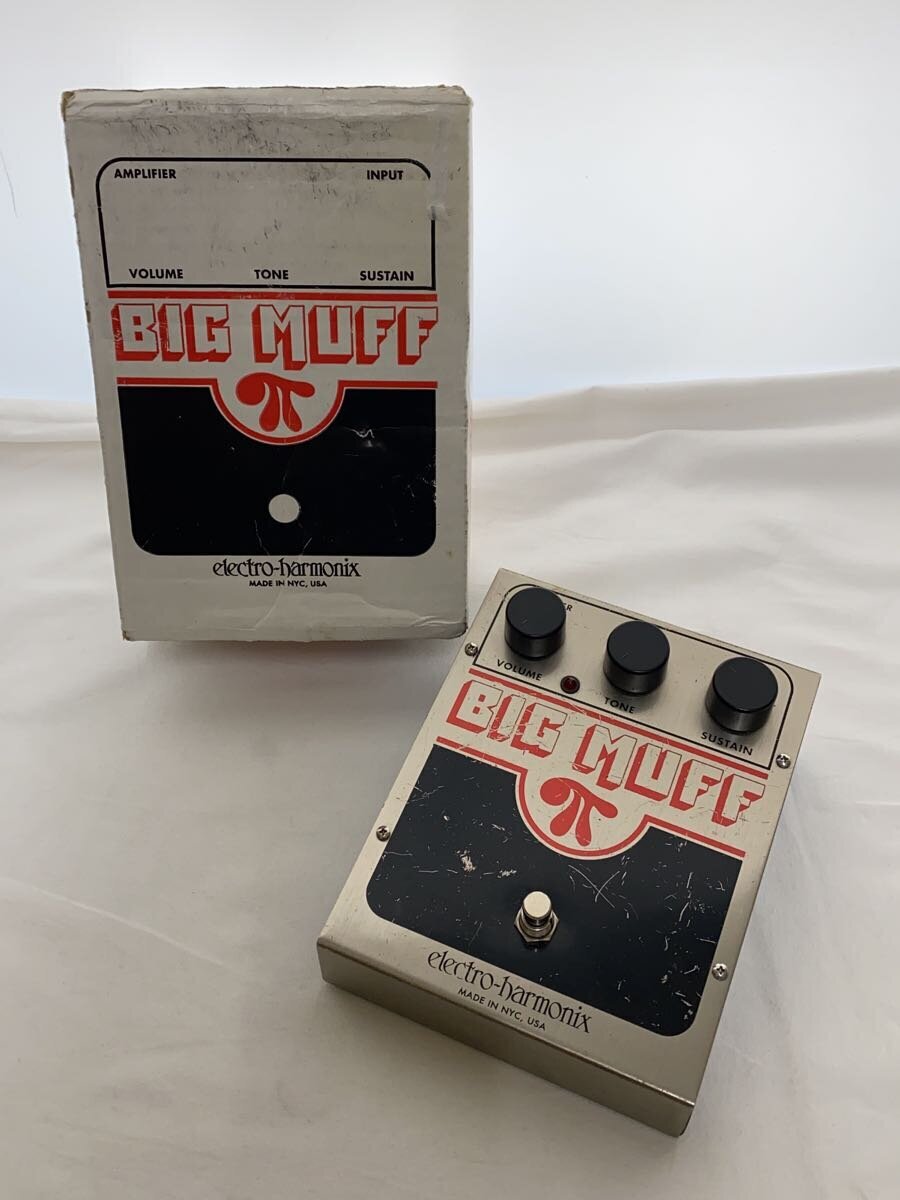 2025年最新】Yahoo!オークション -big muff(エフェクター)の中古 2025年最新】Yahoo!オークション -big muff(エフェクター)の中古