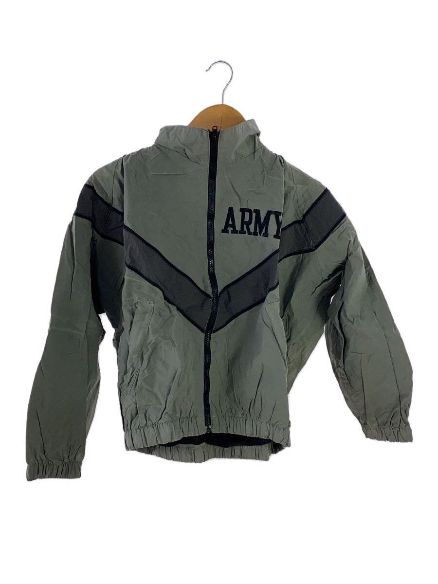 US.ARMY◆ナイロンジャケット/-/ナイロン/GRY