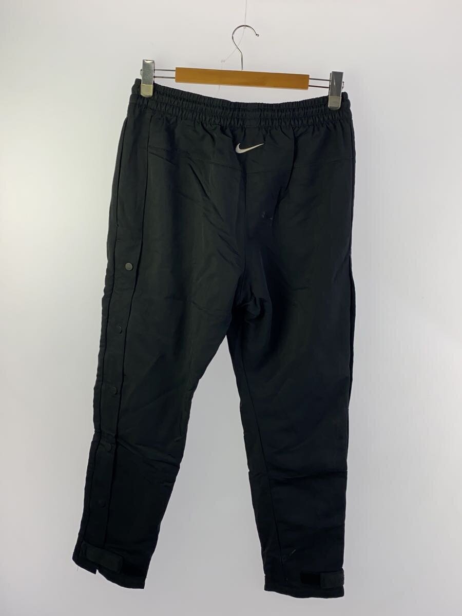 NIKE◆ボトム/M/ナイロン/BLK/CU4684-010/染み汚れ使用感有 NIKE◆ボトム/M/ナイロン/BLK/CU4684-010/染み汚れ使用感有