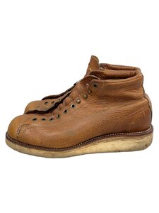 CHIPPEWA* гонки выше ботинки /US9.5