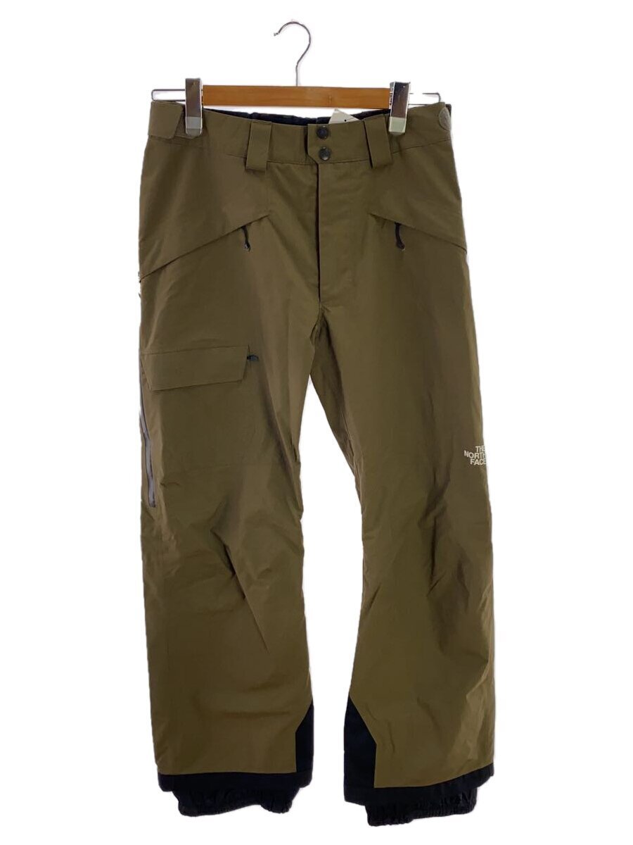 THE NORTH FACE◆FREEDOM PANT_フリーダムパンツ/S/ナイロン/BRW